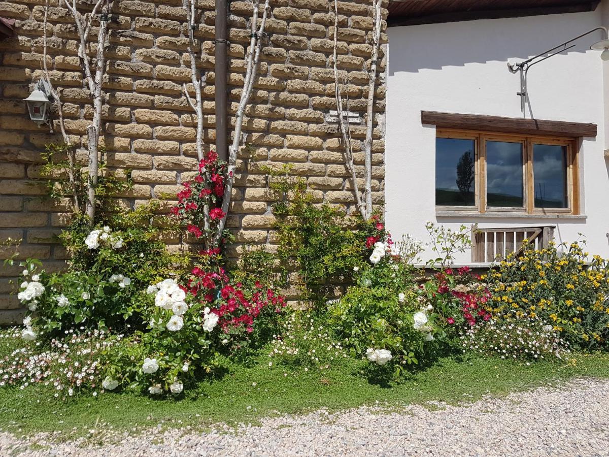 Agriturismo Podere Farnesiana Tarquinia Exterior photo